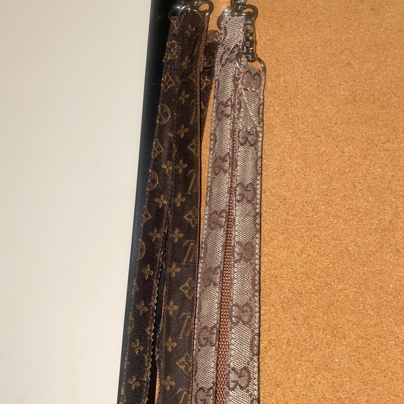 GUCCi/LV • Dog/Cat • Harness/Leash •Sizes, S-M & L - Picture 3 of 4